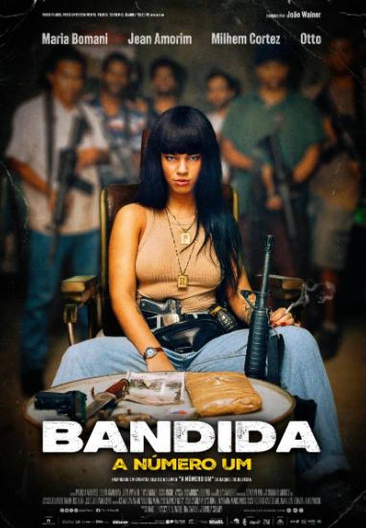 Bandida - A Número Um